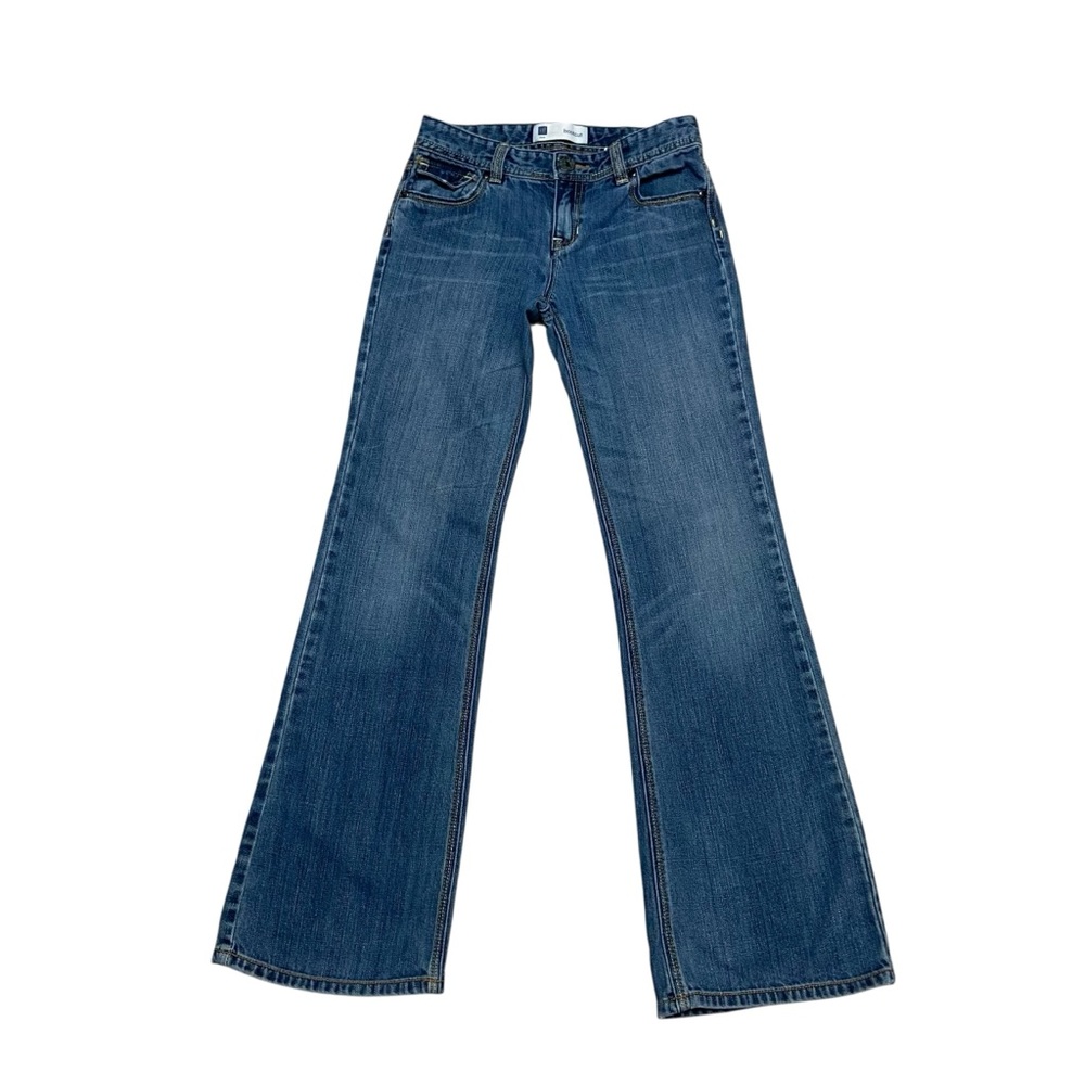 Gap Classic Boot Cut Blue Denim Jeans